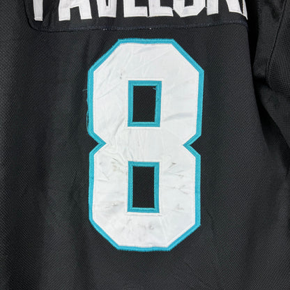 San Jose Sharks NHL jersey Black Large