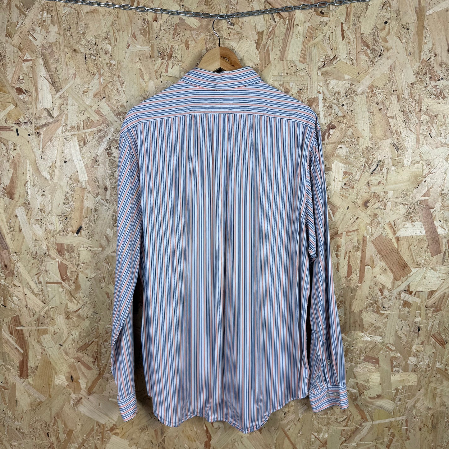 Ralph Lauren Striped Long Sleeve Shirt Size 2XL