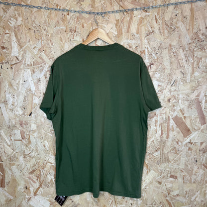 Maharishi Green Pocket T-Shirt Men's Size M