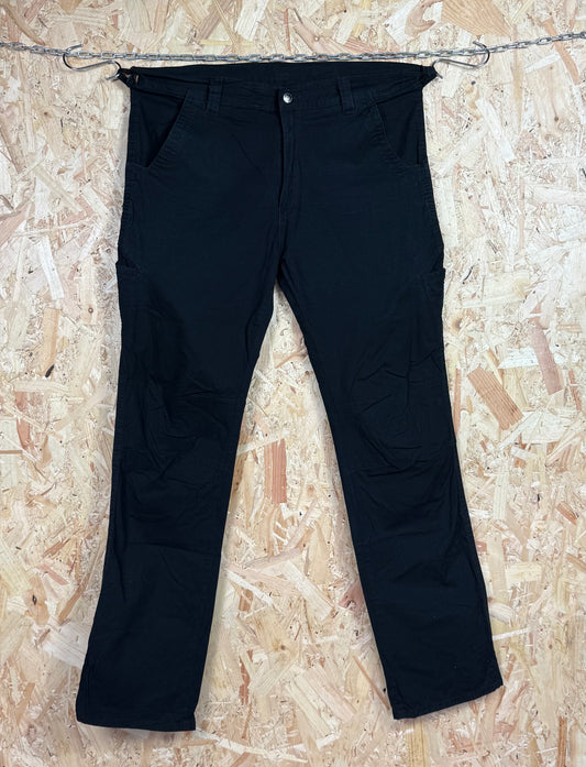 Dickies ripstop Cargo trousers Black W34 L34