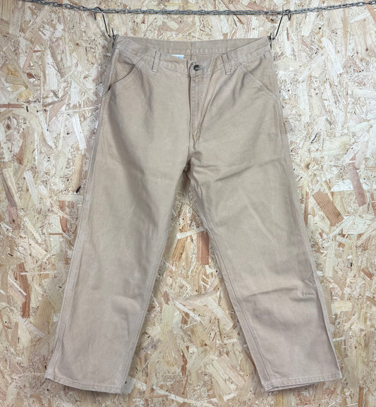 Carhartt Carpenter trousers Beige W38 L30