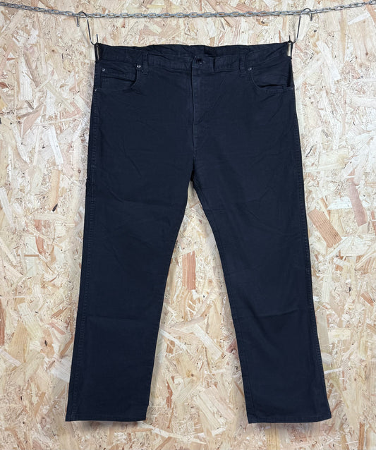 Dickies carpenter trousers black W38 L30