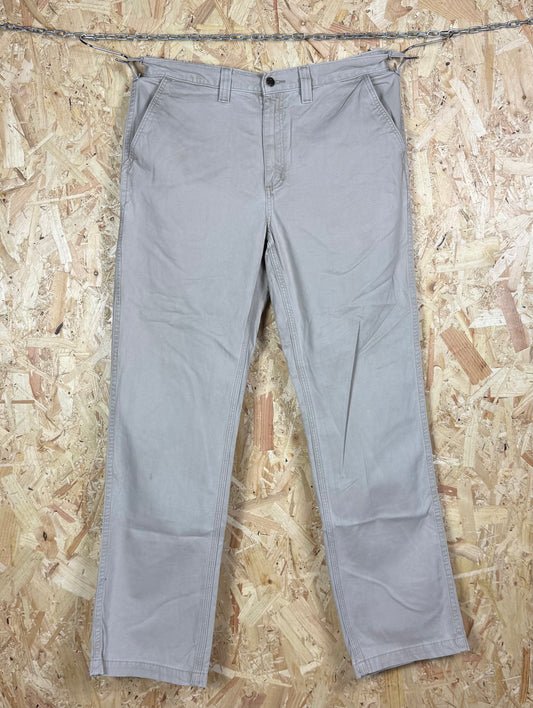 Carhartt Beige Trousers W36 L34