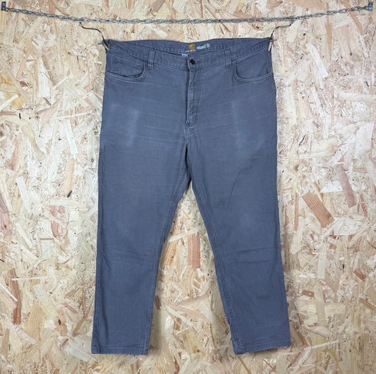 Carhartt Carpenter trousers grey W38 L30