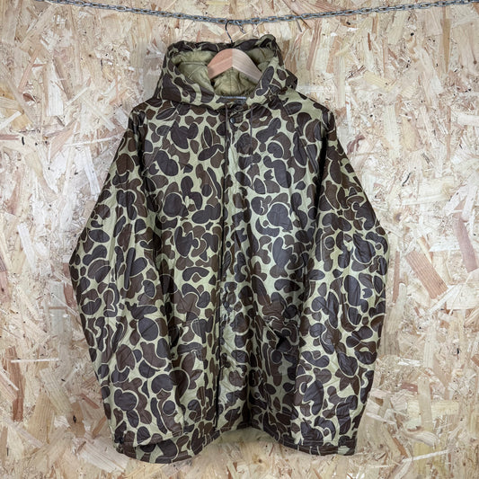 Sportsmans Choice Camo Jacket Size XL