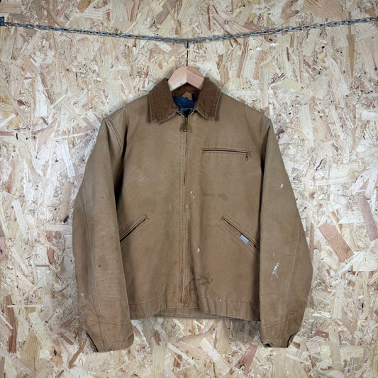 Carhartt Beige Collared Detroit XS/S