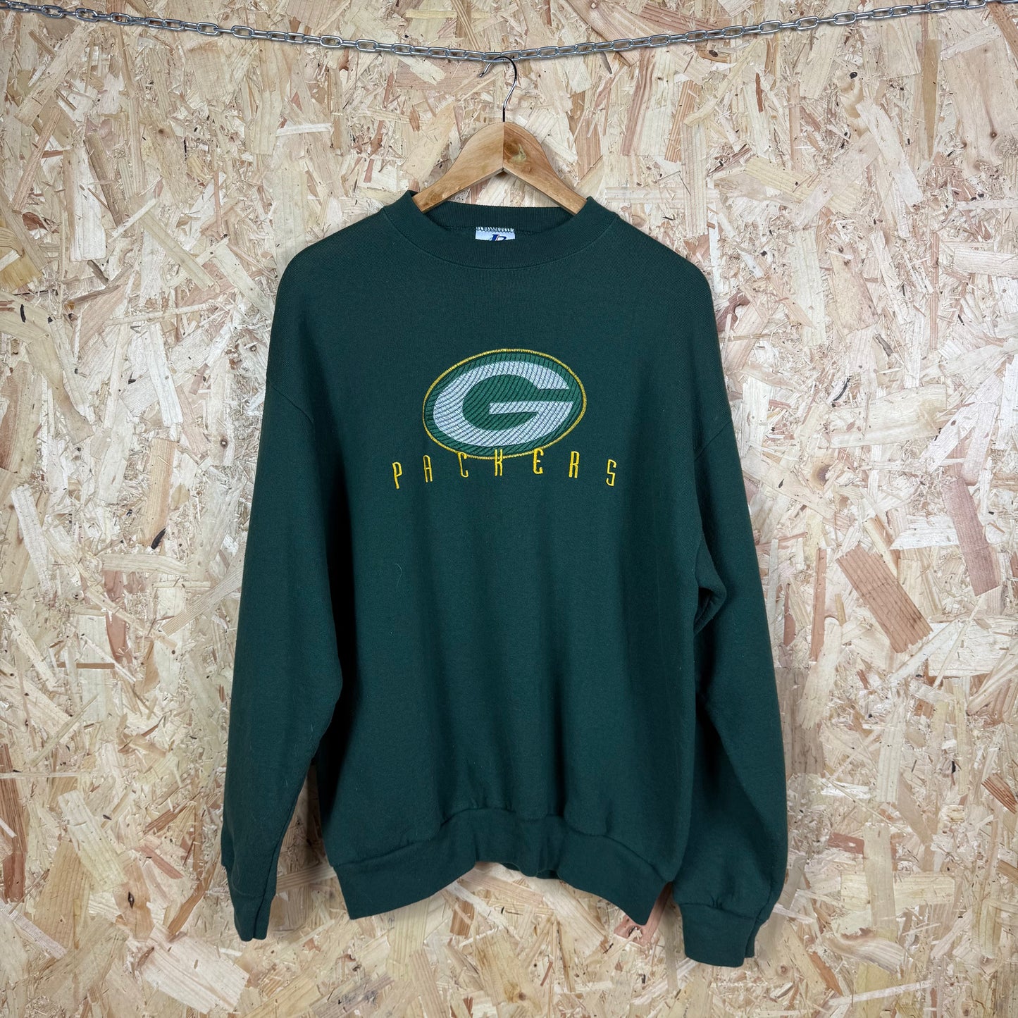 Green Bay Packers Sweatshirt Size L