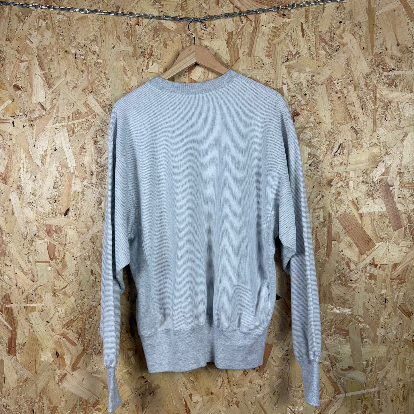 Nothe Dame Grey Sweatshirt Size XL