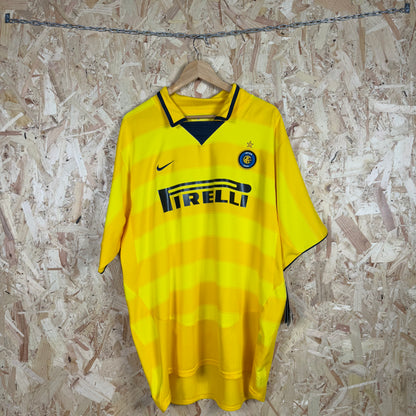 Inter Milan 2003/ 04 Third Shirt Size 2Xl