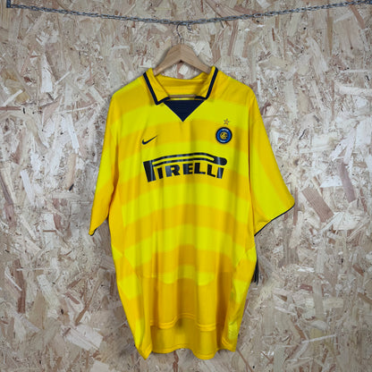 Inter Milan 2003/ 04 Third Shirt Size 2Xl