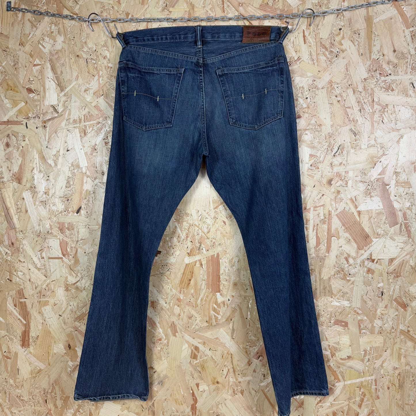 Ralph Lauren Polo Blue Jeans 32W 30L