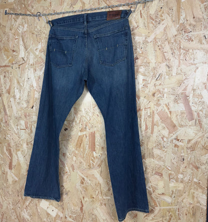 Ralph Lauren Polo Blue Jeans 32W 30L