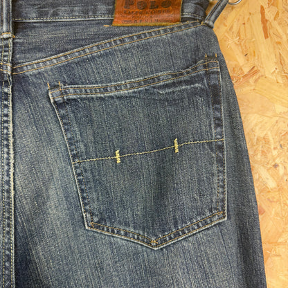 Ralph Lauren Polo Blue Jeans 32W 30L