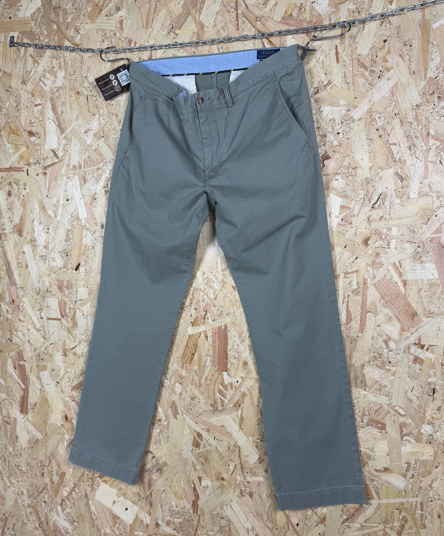 Polo Ralph Lauren Beige Chinos 32W 30L