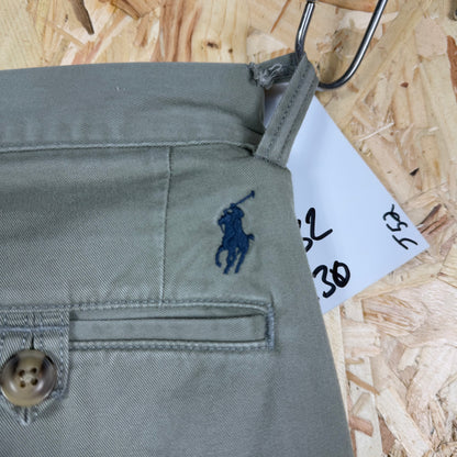 Polo Ralph Lauren Beige Chinos 32W 30L