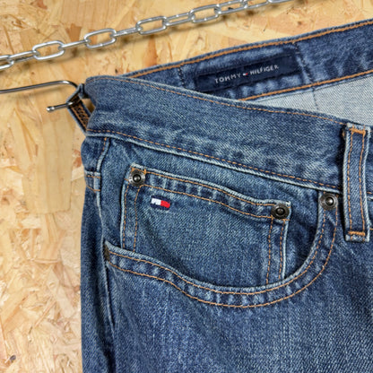 Tommy Hilfiger Blue Jeans Zip Fly 32W 30L