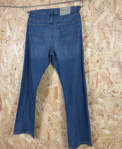 Tommy Hilfiger Blue Jeans Zip Fly 32W 30L