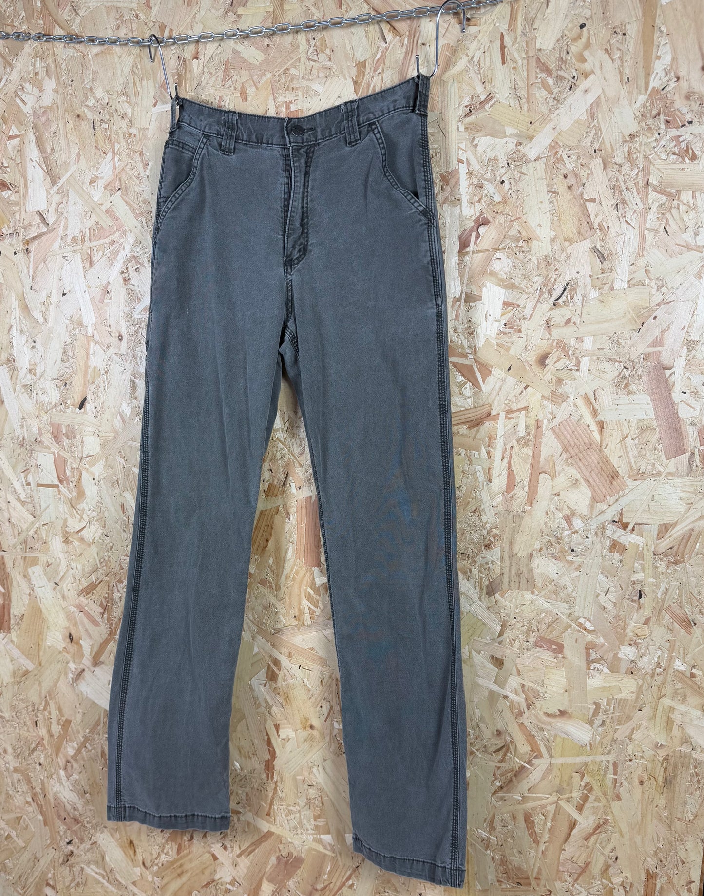 Carhartt Carpenter Trousers Grey 32W 34L