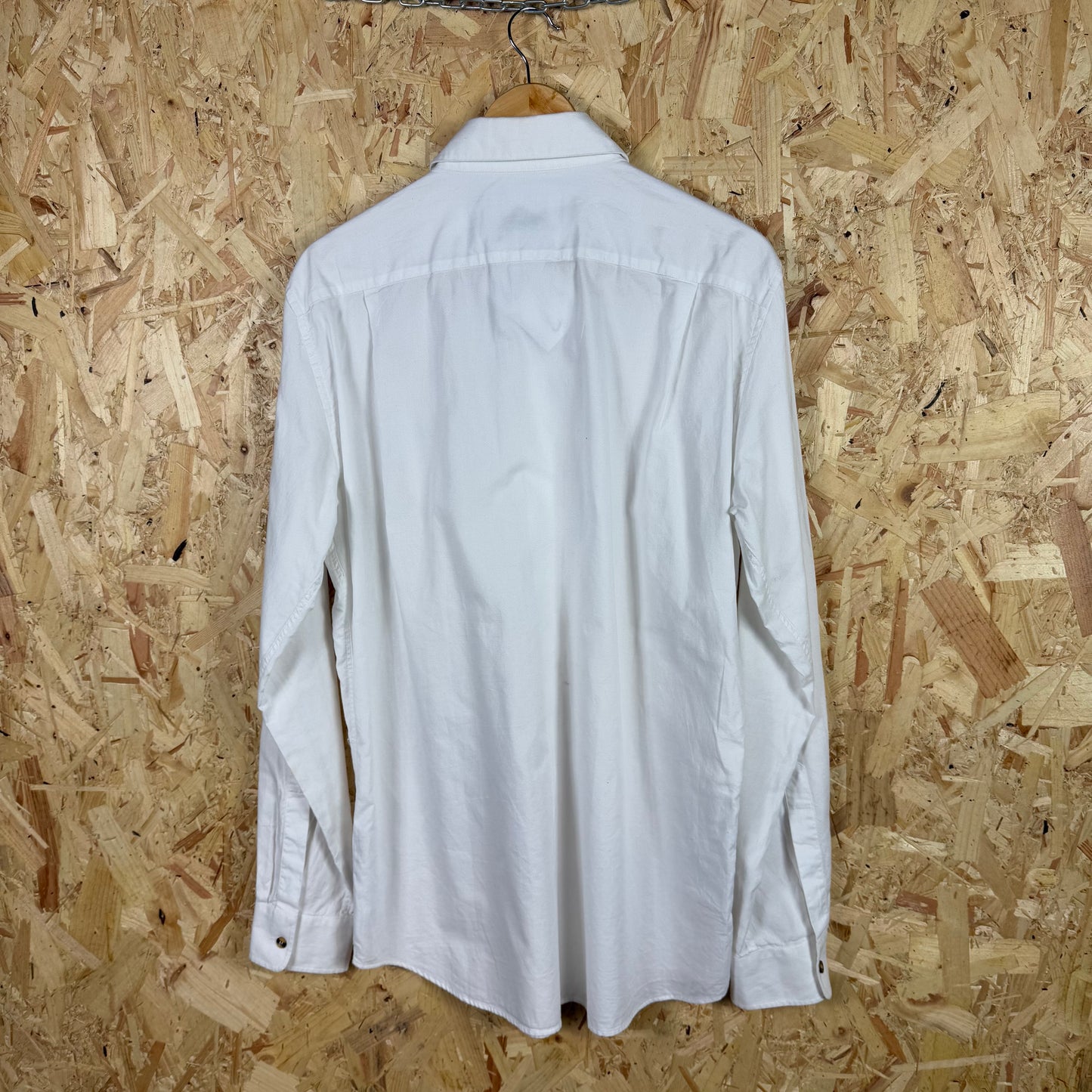 Vivienne Westwood White Long Shirt Size L  52