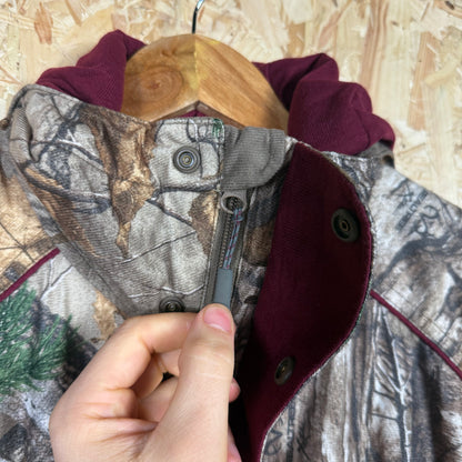 Field & Stream Realtree Womens Jacket Size M