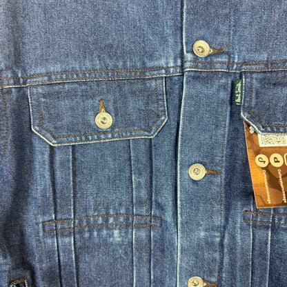 Paul Smith Navy Denim Jacket Size M