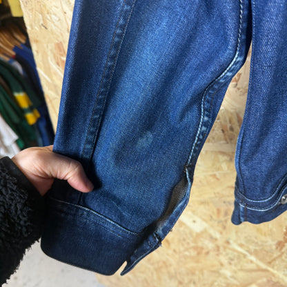 Paul Smith Navy Denim Jacket Size M