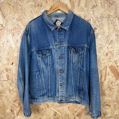 Levi's 1986 Denim Jacket Size L