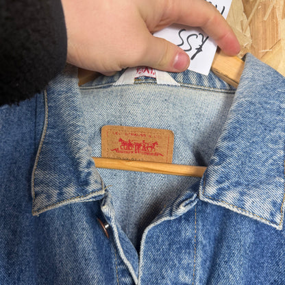 Levi's 1986 Denim Jacket Size L