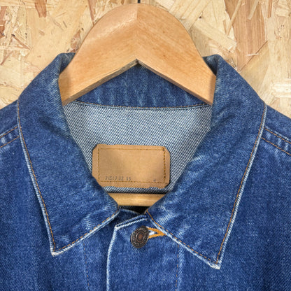 Levi's Denim Jack Dark Blue Size M