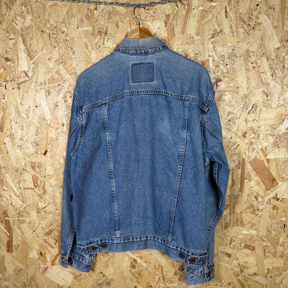 Levi's Light Wash Denim Jacket Size M
