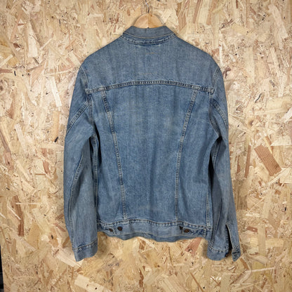 Levi's Light Wash Denim Jacket SIze L