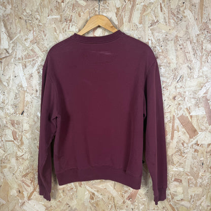 Champion Burgundy Sweatshirt Size S/ M