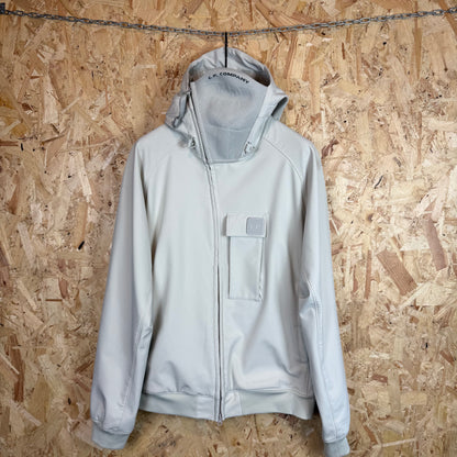 C.P. Company Metropolis hooded jacket Size L