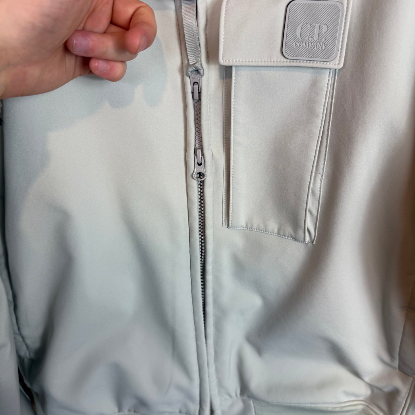 C.P. Company Metropolis hooded jacket Size L